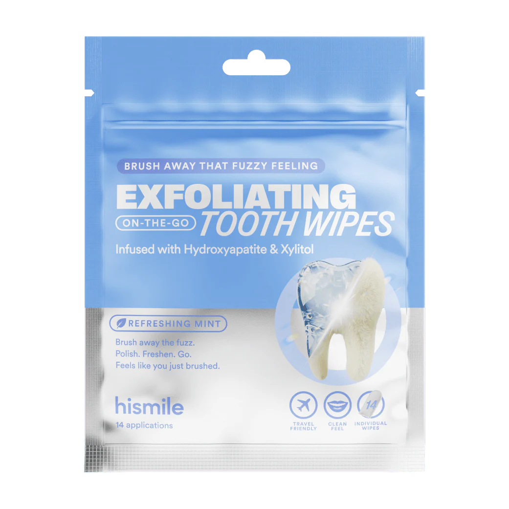 Exfoliating Tooth Wipes - Image 6